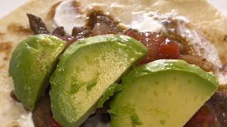 Mexican Fajita || Homemade || GAMO Production