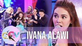 Ivana shares that her Moroccan father left her his inheritance | GGV