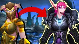 How to Get FULL Pre-Raid BiS in ONE WEEK in WotLK Classic Phase 1