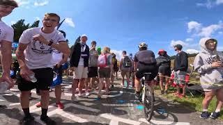 Tour de France 2023 Petit Ballon