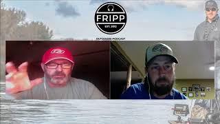 Fripp Outdoors Podcast with Guest Jeff Faulkenberry