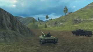 Tank Force  Nagual. Стиль игры.