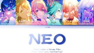 ［Rom/Kan/Eng］Sekai Leaders-NEO (Full Ver)