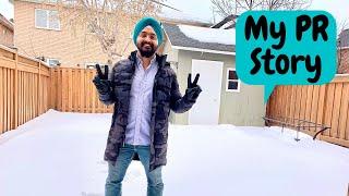 My Canada PR Story | USA  to Canada  | Journey and Experience | Canadian NextDoor