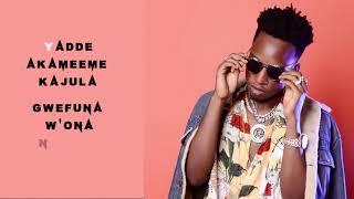 Kasi3 - Wanuunga ( lyrics video )