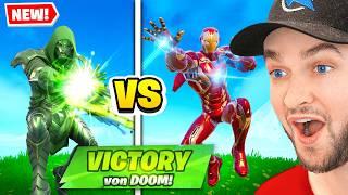 Fortnite’s *NEW* Doom vs Avengers LTM!