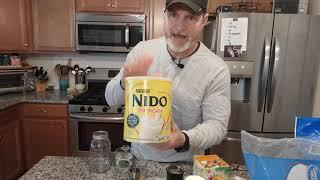 How to Store Milk for SHTF