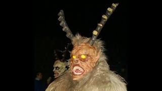 Krampus Uvaly 2019