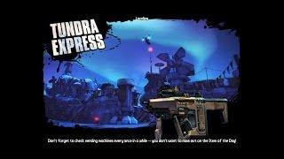 Borderlands 2 All Red Chests Episode 8 - Tundra Express