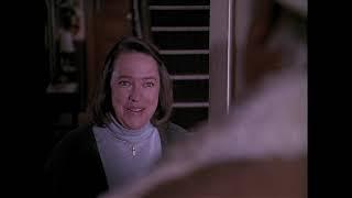 Misery (1990) - Sheriff Buster's death full scene