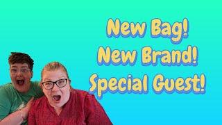 New Bag New Brand Reveal And Special Guest!