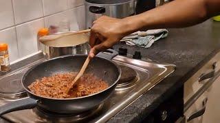 Cooking with Dad (Short Version)‍