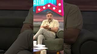 ️Oktay Kaynarca’dan Sırrı Süreyya taklidi! #sırrısüreyyaönder