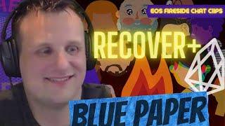 Exploring the Recover+ Blue Paper with Zack Gall