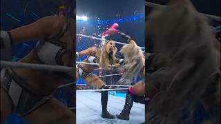 Liv Morgan was one step ahead  #Short
