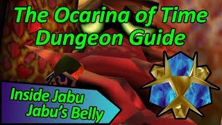 Jabu Jabu's Belly - Ocarina of Time Dungeon Guide