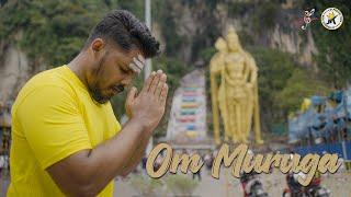 OM MURUGA/ GS Tharmann/ Cinematic Murugan Music Video/ THAIPUSAM 2023