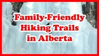 5 Family-Friendly Hiking Trails in Alberta | Canada Hiking Trails Guide