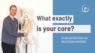 What exactly is your core? | Anatomy Session | Tate Englund Yoga