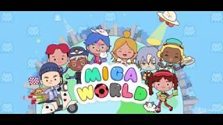 Miga World :Show all your ideas