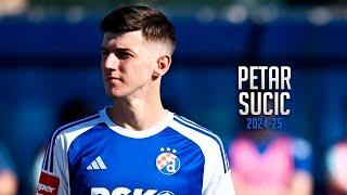 Petar Sučić 2024/25 - Amazing Skills, Goals & Assists | HD