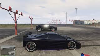 GTA ONLINE - Pegassi Toros vs Progen GP1