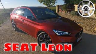 Felejtsd el a Skoda Octaviát, itt a SEAT Leon?! - AutóSámán