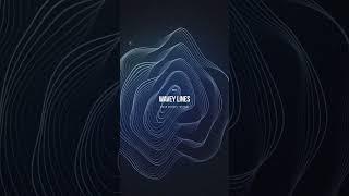 Creating Stunning Animated Wavy Lines | After Effects Tutorial