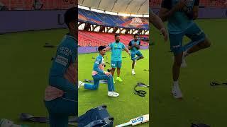 Gill, Dosti, Yaari Shubman Gill |  #AavaDe | #TATAIPL2025 | #GTvLSG
