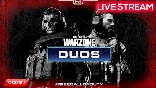  CoD WARZONE | СТРИМ ВАРЗОН | MODERN WARFARE WARZONE BATTLE ROYALE LiVE