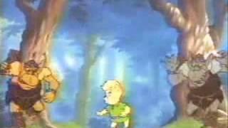 Gummi Bears - Opening Theme (Version 1)