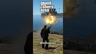 Evolution of Boat VS RPG In GTA Games #shorts  #gta #gta5 #viral #evolution #wow #new