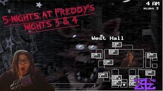 Five Nights at Freddy's 1 | Nights 3&4