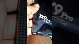 TX9 Pro 6k Ultra HD Android box #Androidbox #tx9pro #tvbox #smartbox #tx9