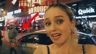 ОПАСНЫЕ МЕСТА ПАРИЖА - МУЛЕН РУЖ и Центр Помпиду! Paris. VLOG | Natasha42