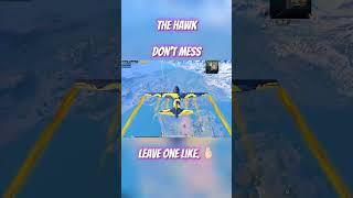The HAWK ️ #shorts #shortvideo #pubgmobile #youtubeshorts