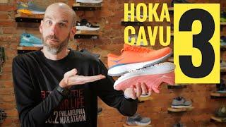 Hoka Cavu 3 Review | 2020 Run Moore