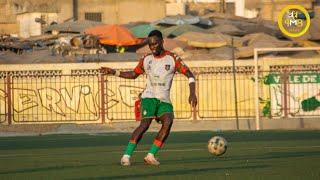 Ousseynou Touré • Milieu Terrain • AS Pikine VS Oslo FA