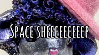 Is the world ready for Space Sheep?