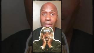 2Pac Was a LyricistWillie D Explains Why 2Pac is the GOAT  #2pac #tupac #hiphop #tupacshakur