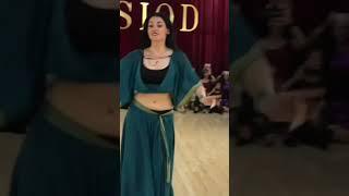 Alex Delora belly dance fusion / ONLINE CLASS LEARN WITH US ⬇⬇⬇