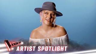 Artist Spotlight: Vendulka | The Voice Australia 2019