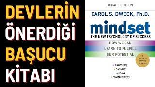 Kitap Özeti: Mindset - Başarının ve Potansiyelin Psikolojisi