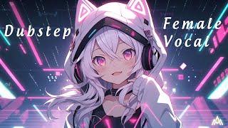 Best of Female Vocal Music 2025  Best of Vocal Drumstep Mix 2025   Melodic Dubstep Music