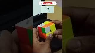 2.40s Rubik's Cube 2x2 Solve! #shorts