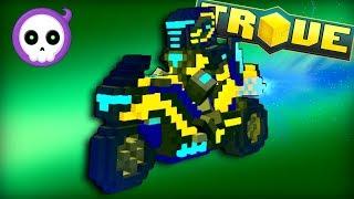 ATMOS ZX-7 SUPERBIKE MOUNT! ️ Trove Chaos Chest Loot & Crafting Recipe