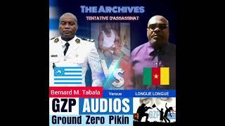 LONGUE LONGUE VS. AMBAZONIAN ENABLERS | AMBAZONIA LIBERATION