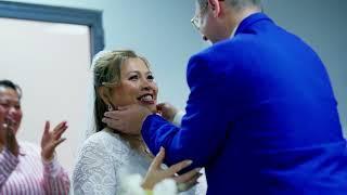 Evelyn & Miroslav Wedding