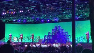 Prelude - Candlelight Processional 2021 - EPCOT - Festival of the Holidays - Walt Disney World