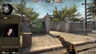 CS:GO - ropz insane ace usp in FPL  720p60fps